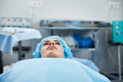 Cómo prepararte mentalmente para una cirugía