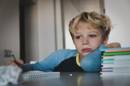 Mi hijo no quiere estudiar: ¿qué hacer?