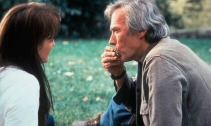 Las 43 mejores frases de Los puentes de Madison