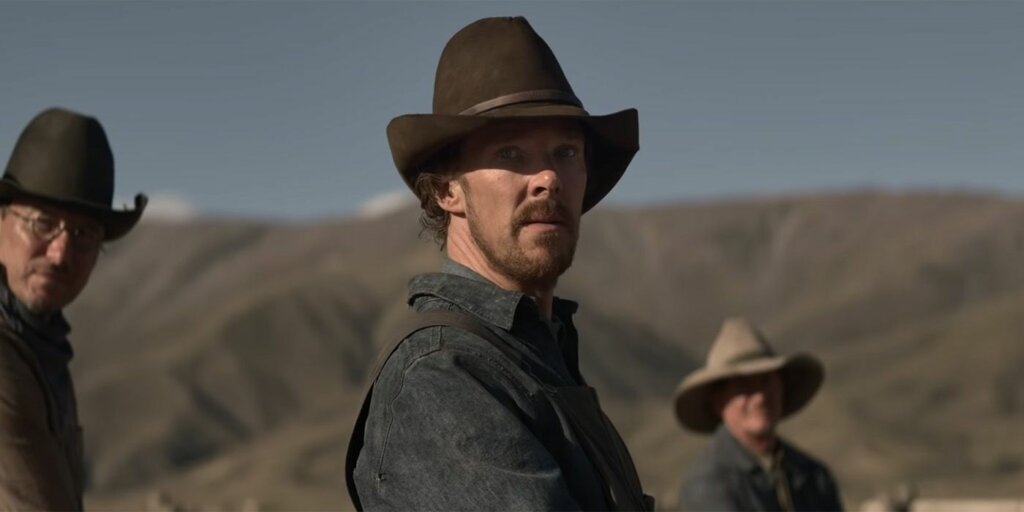 Tres vaqueros