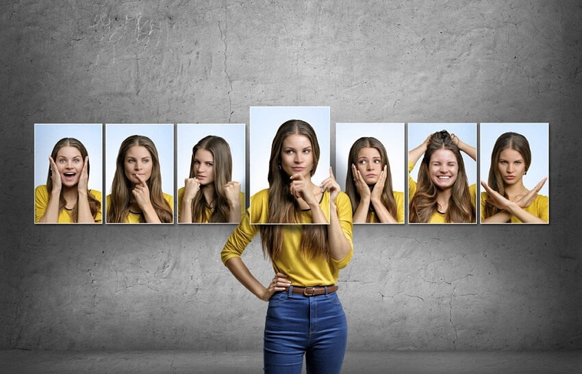 Una chica trata de descubrir que emociones esta viviendo y como actuar.