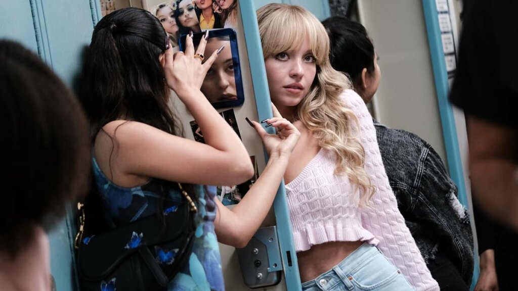 actrices de Euphoria