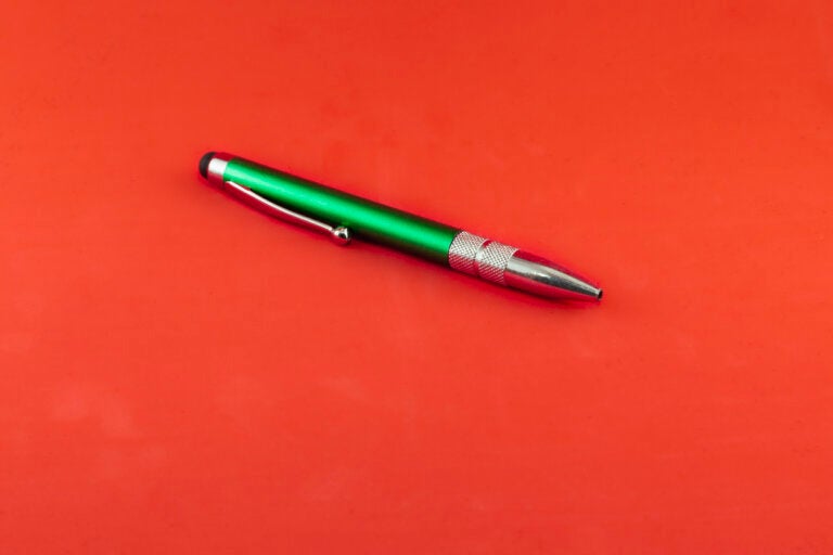 7 beneficios del método del bolígrafo verde