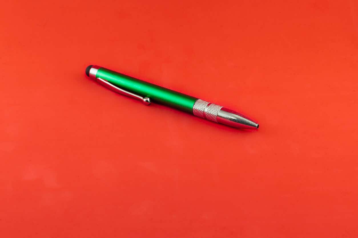 7 beneficios del método del bolígrafo verde