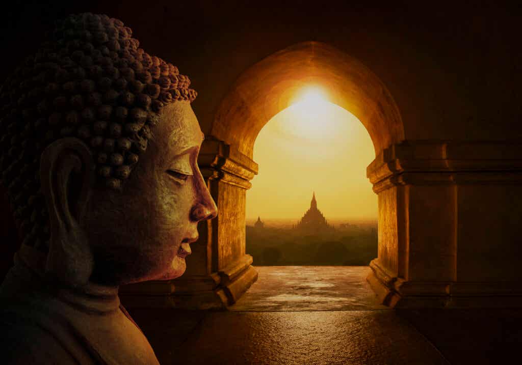 Buddhistische Geschichten zum Nachdenken