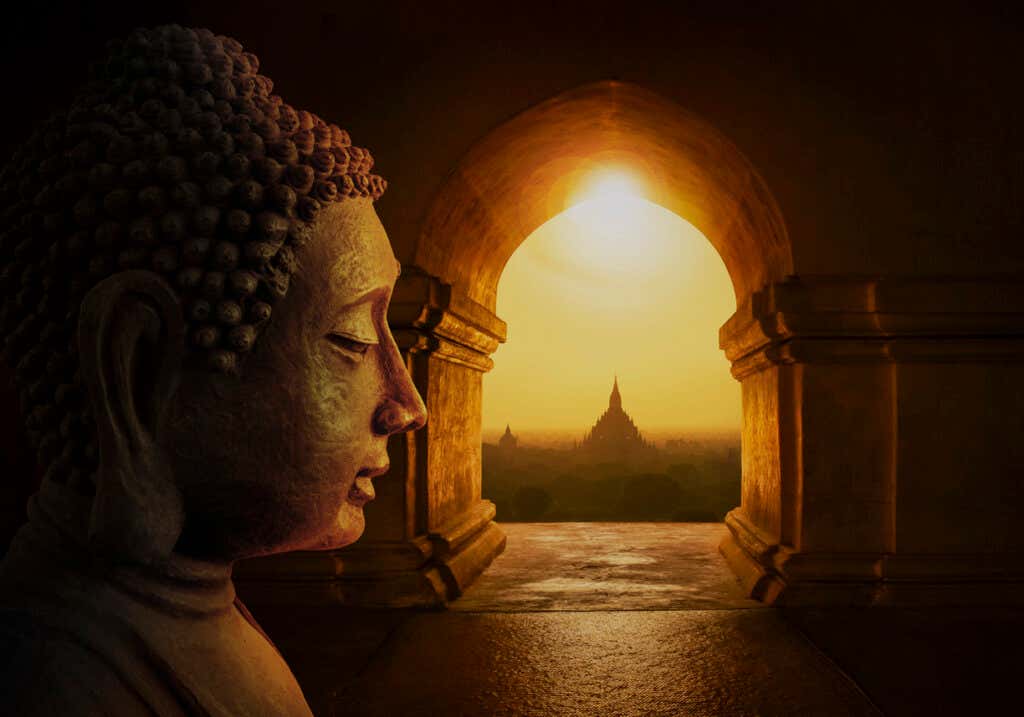 Buddhistische Geschichten zum Nachdenken