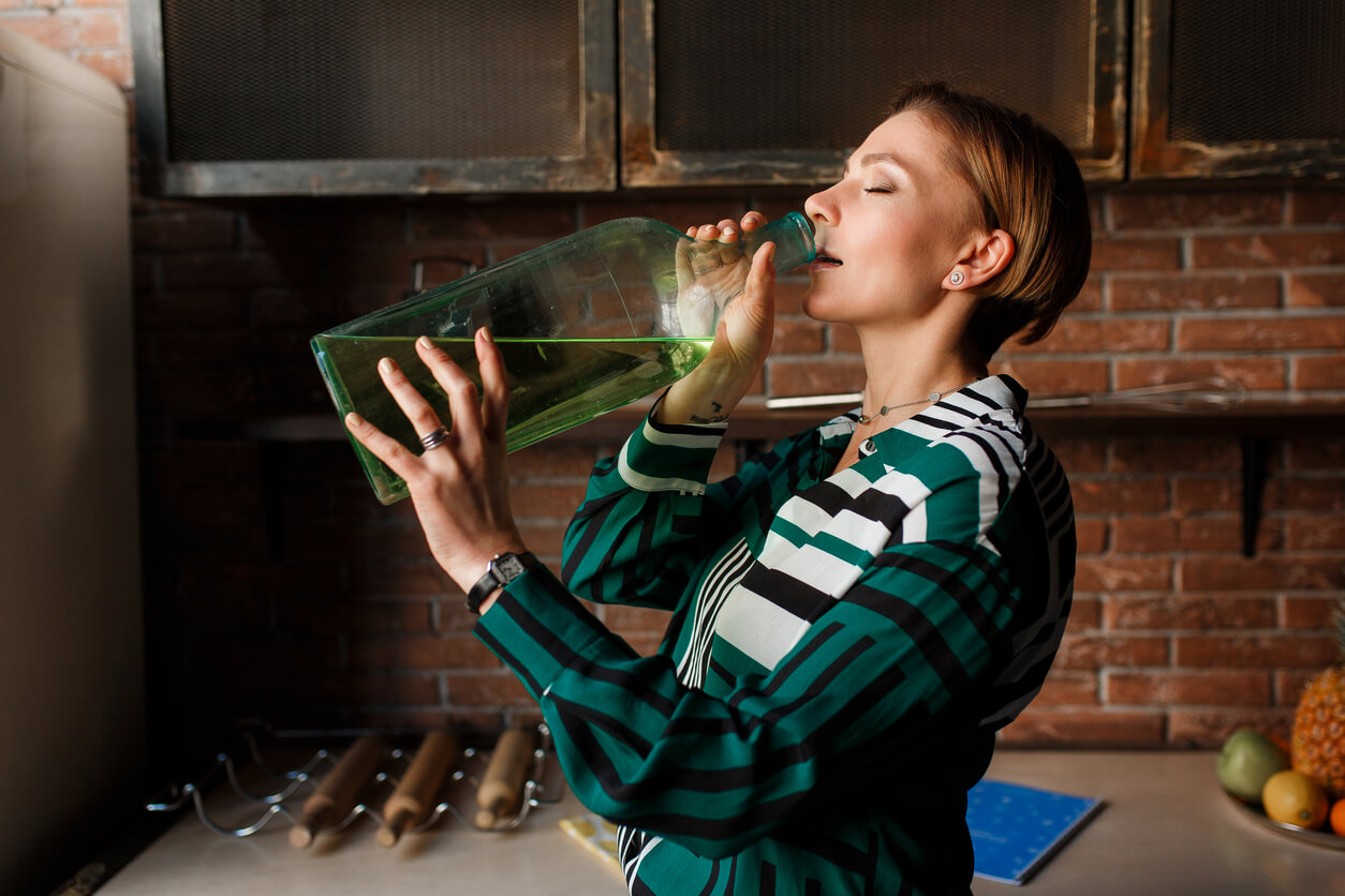 Potomanía: síntomas, causas y tratamiento