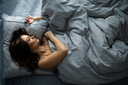 Tomar melatonina para dormir: qué debes saber