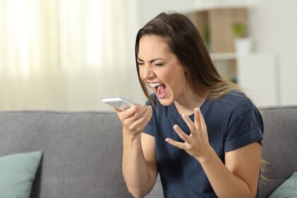 Las 8 etapas de la ira según la psicología