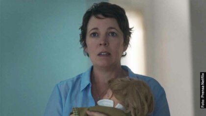 La hija oscura o los laberintos de la maternidad