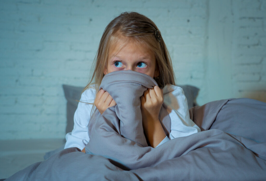 Angst Alleine Zuhause Zu Schlafen