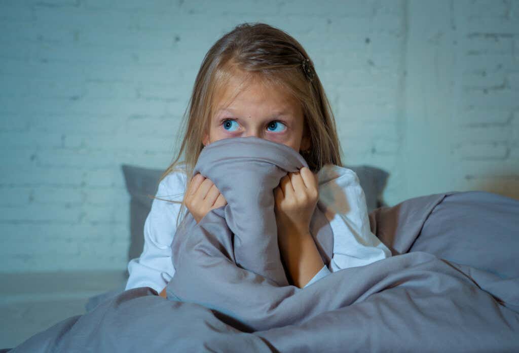 Was tun, wenn dein Kind Angst hat, allein zu schlafen