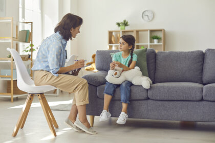 Terapia psicológica para niños víctimas de bullying: ¿cómo es?
