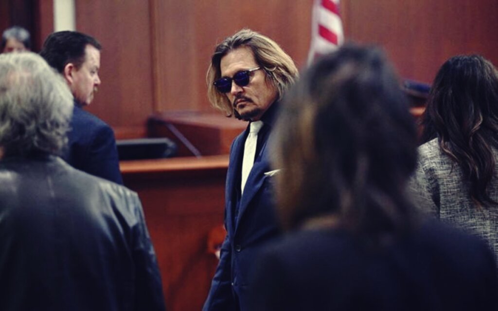 Juicio Johnny Depp-Amber Heard