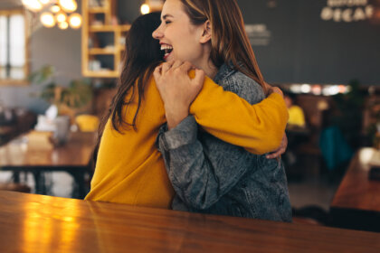 Tu elección de amigos habla sobre ti