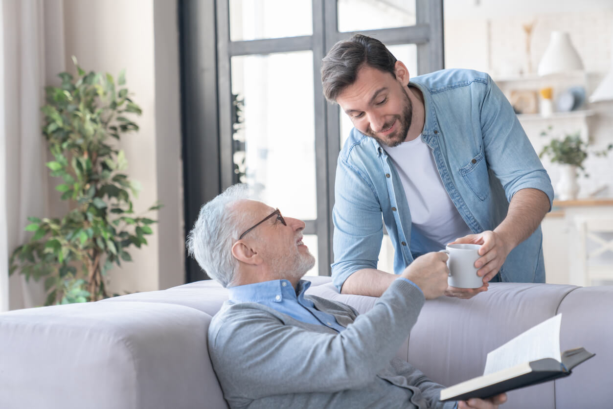 Siempre necesitarás a tus padres (aunque no los tengas)