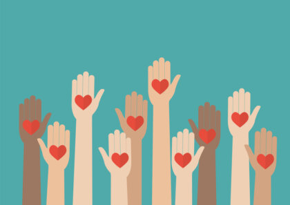 Altruismo recíproco: cuando nos ayudamos mutuamente