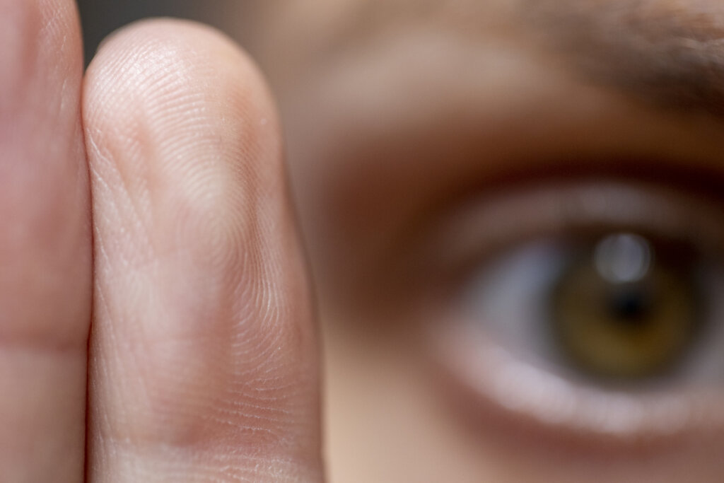 patient faisant de l'EMDR