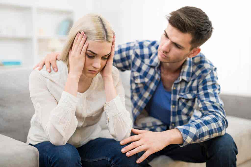 Par bekymret for angst og infertilitet