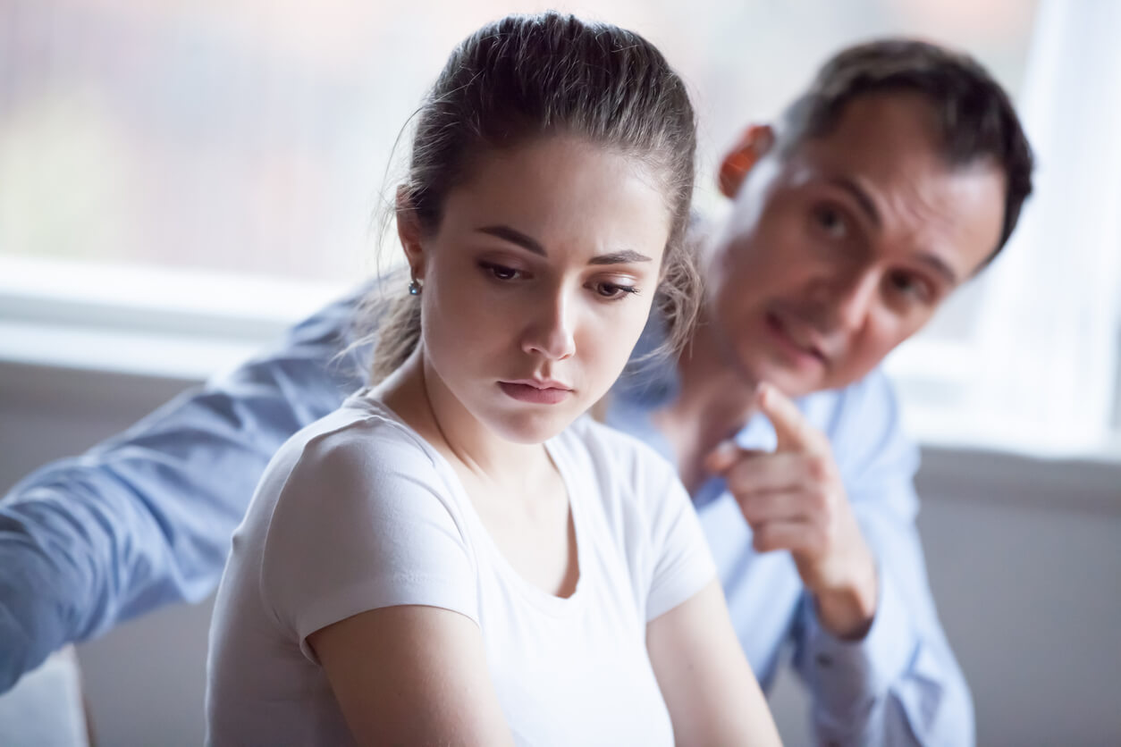 Puedes cambiar de pareja, pero no cambiar a tu pareja