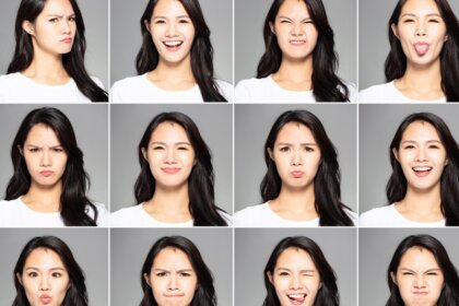 La teoría del 'feedback' facial