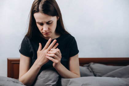 Parestesia y ansiedad: cómo se relacionan