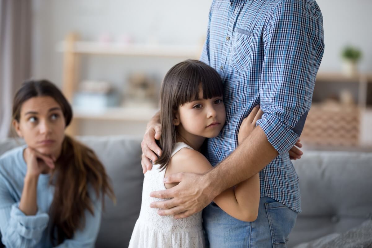 Qué hacer si tengo un hijo con un narcisista