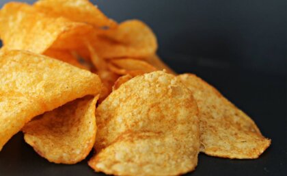 ¿Por qué nos gustan los alimentos crujientes? La respuesta es fascinante