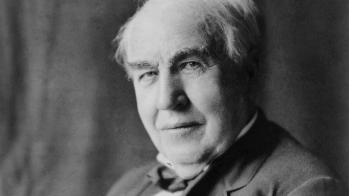 Thomas Alva Edison