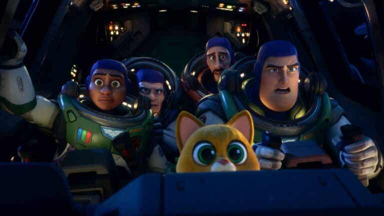 Lightyear, la película con la que Pixar quiere romper tabúes