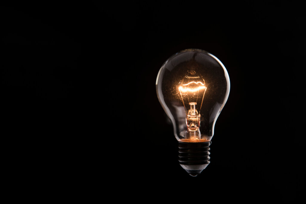 light bulb