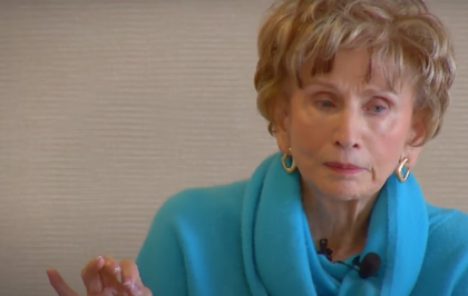 Edith Eger, la inspiradora historia de una psicóloga superviviente