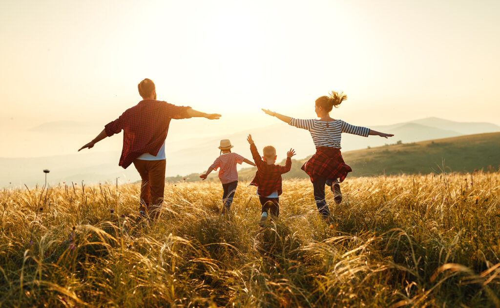 parfait exemple de famille