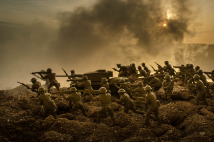 Soñar con una guerra: ¿qué significa?