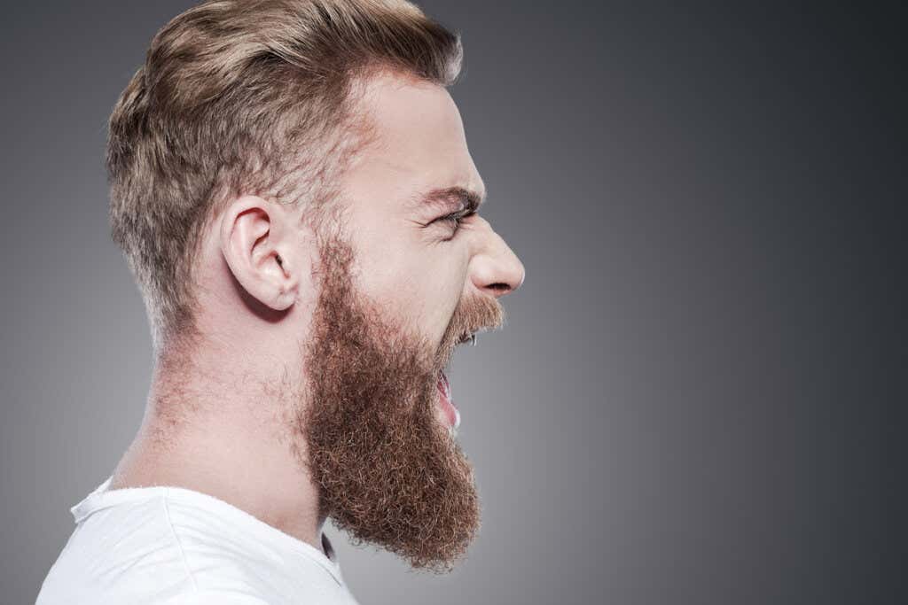 Sind Männer mit Bart sexy?