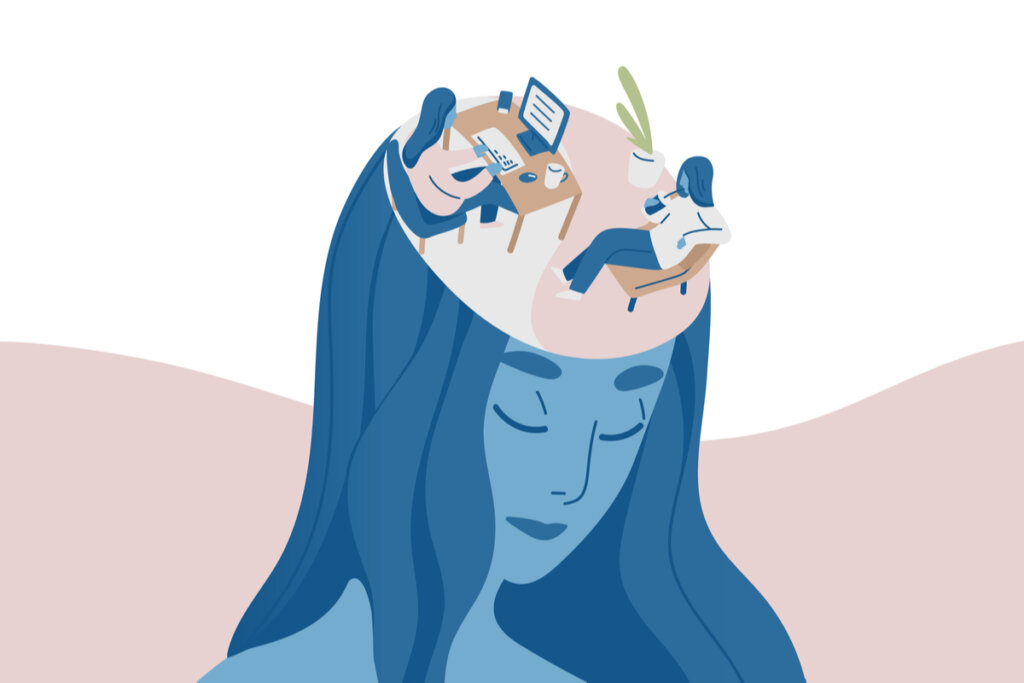 The Benefits of Distanced Self-Talk