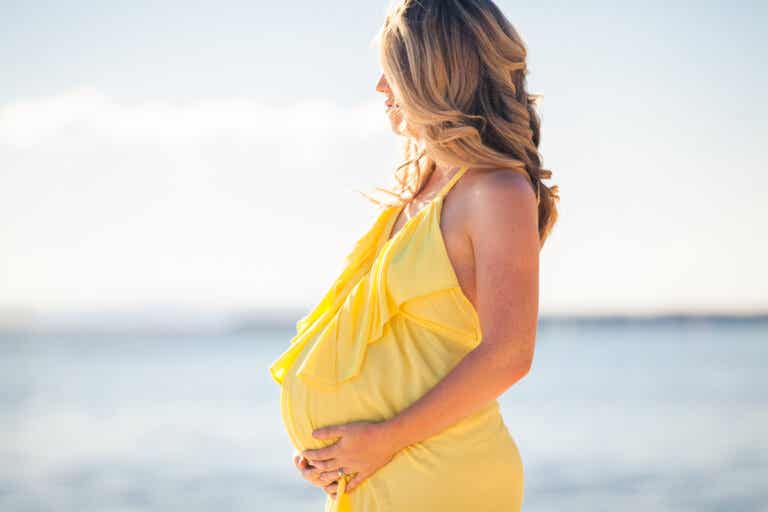 Los cambios invisibles durante el embarazo