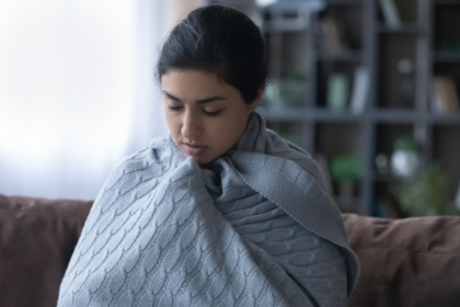 Escalofríos por ansiedad: ¿por qué ocurren y qué hacer?