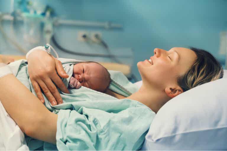 El parto respetado y su importancia psicológica