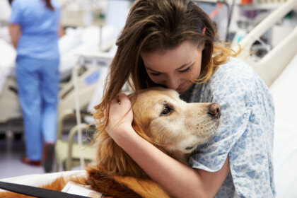 Terapia con mascotas: en qué consiste y cuáles son sus beneficios