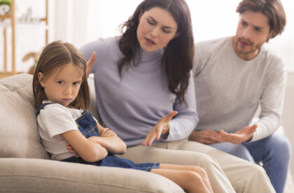 Los padres hipercríticos no educan hijos perfectos