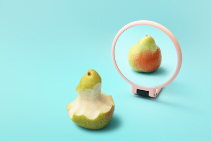 Cómo superar una imagen corporal distorsionada