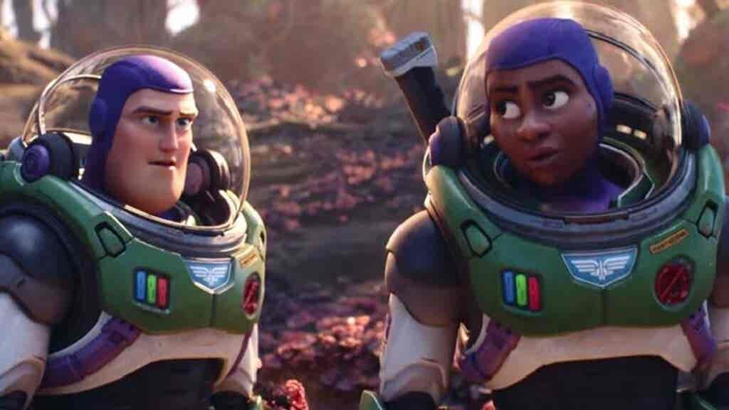 Lightyear and Forced Inclusion