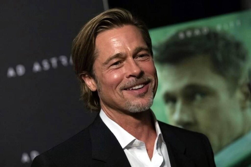 Brad Pitt habla sobre su retiro de la actuación
