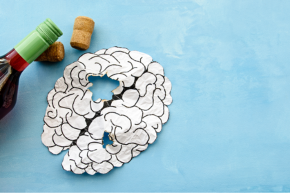 Los efectos de la resaca en el cerebro