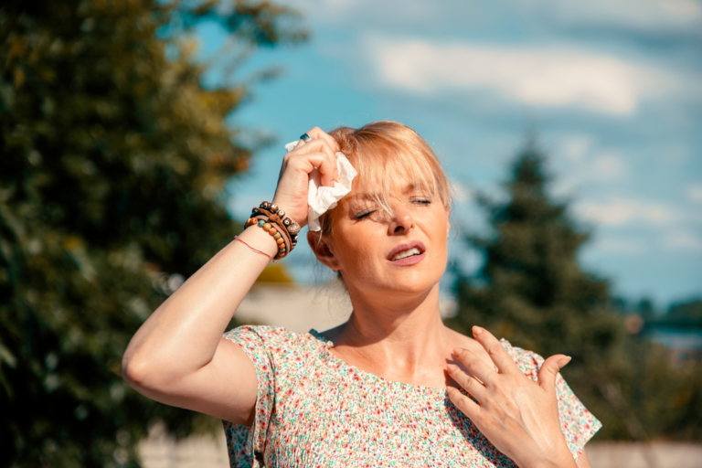 Las altas temperaturas: ¿cómo afectan al cerebro?