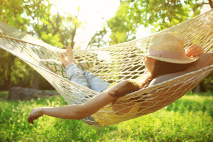Cómo descansar sin culpa