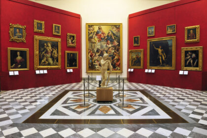 Ver obras de arte online puede mejorar tu bienestar