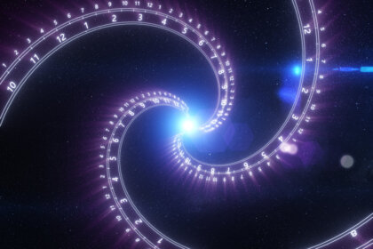 El tiempo corre en dos sentidos, según Julian Barbour