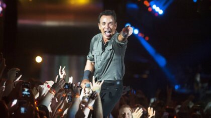 Bruce Springsteen: así sobreviví a la oscuridad de la depresión